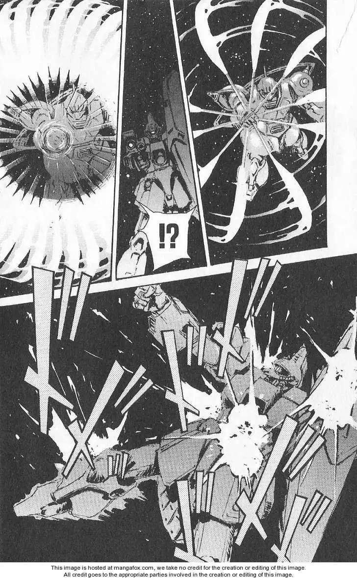 Kidou Senshi Gundam: Ecole du Ciel Chapter 11 20